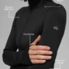 Airlift Winter Warm Radiant Full-Zip Jacket - Black
