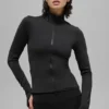 Airlift Winter Warm Radiant Full-Zip Jacket - Black