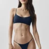 Airmesh Venus Bralette - Navy
