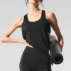 All Day Tank - Black