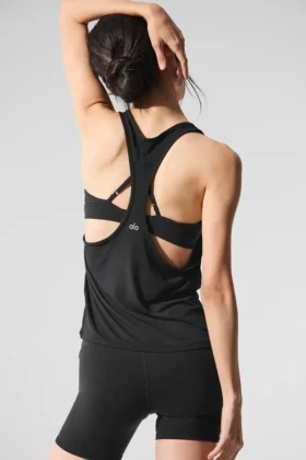 All Day Tank – Black