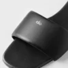 Alo Classico Sandal - Black