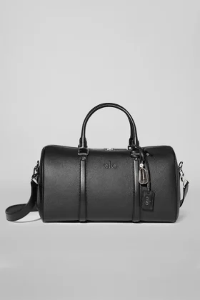 Alo Daily Voyage – Black Leather