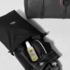 Alo Daily Voyage - Black Leather