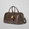 Alo Daily Voyage - Espresso Leather
