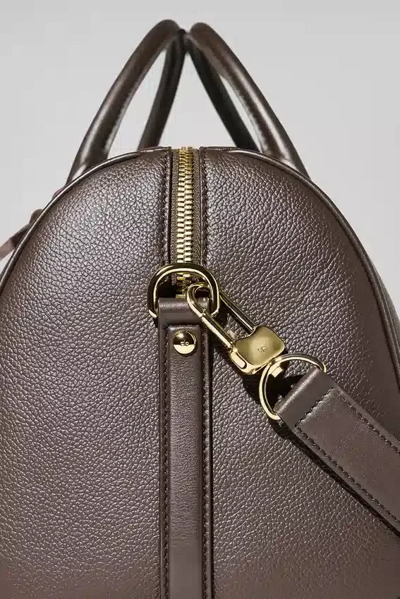 Alo Daily Voyage - Espresso Leather