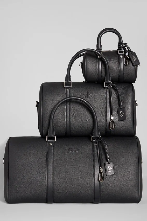 Alo Daily Voyage - Espresso Leather