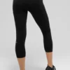 Alo High-Waist Airbrush Capri | Women's Leggings