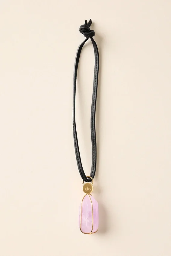 Alo Intention Crystal - Amethyst