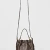 Alo Mini Balance - Espresso Leather