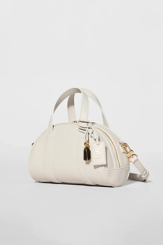Alo Mini Odyssey - Bone Leather