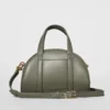 Alo Mini Odyssey - Olive Tree Leather