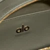Alo Mini Odyssey - Olive Tree Leather