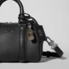 Alo Mini Voyage - Black Leather