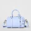Alo Mini Voyage - Light Provence Blue Leather