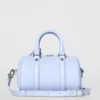 Alo Mini Voyage - Light Provence Blue Leather