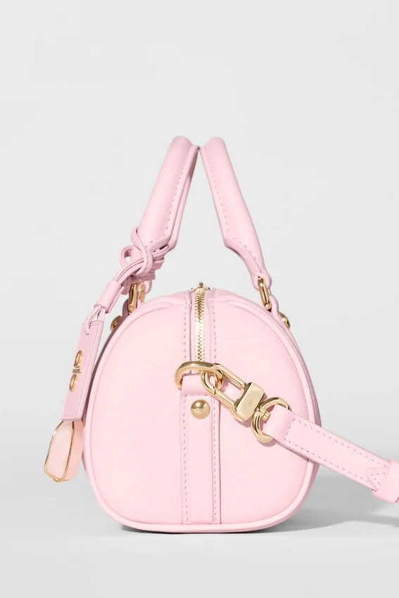 Alo Mini Voyage - Sundrenched Pink Leather
