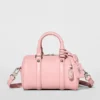 Alo Mini Voyage - Vintage Pink Leather