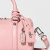 Alo Mini Voyage - Vintage Pink Leather