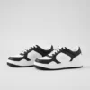 Alo Recovery Mode Sneaker - Black/White