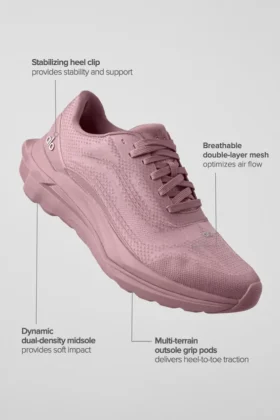 Alo Runner – Smoky Quartz