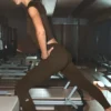 Alo Softsculpt 7/8 Define Legging - Espresso