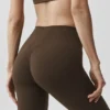 Alo Softsculpt 7/8 Define Legging - Espresso