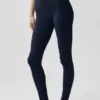 Alo Softsculpt 7/8 Define Legging - Navy