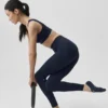 Alo Softsculpt 7/8 Define Legging - Navy