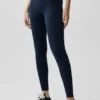 Alo Softsculpt Define Legging - Navy