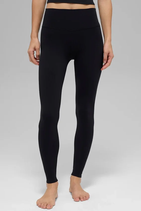 Alo Softsculpt High-Waist Legging - Black
