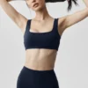 Alo Softsculpt Precision Bra - Navy