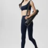 Alo Softsculpt Precision Bra - Navy