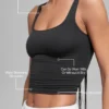 Alo Softsculpt Precision Tank - Black
