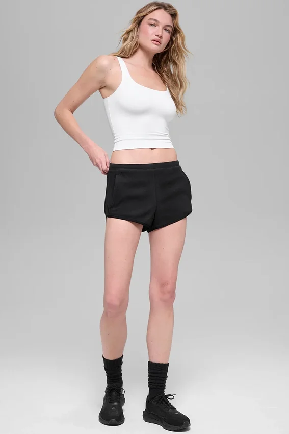 Alo Softsculpt Precision Tank - White