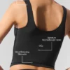 Alo Softsculpt Tank - Black