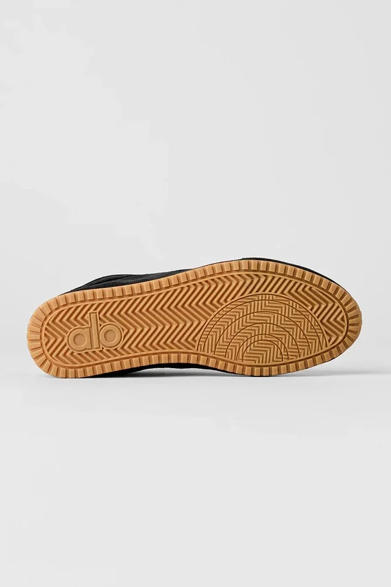 Alo Sunset Sneaker - Black