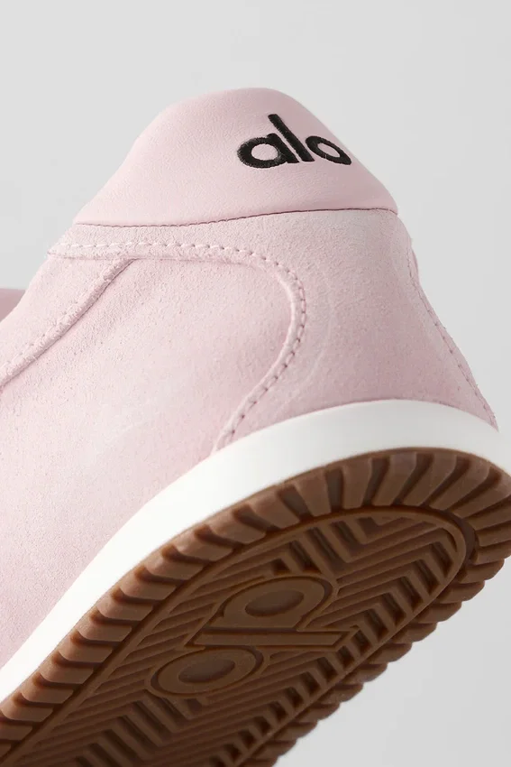 Alo Sunset Sneaker + Jisoo - Bloom Pink