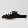 Alo Sunset Sneaker Mule - Black