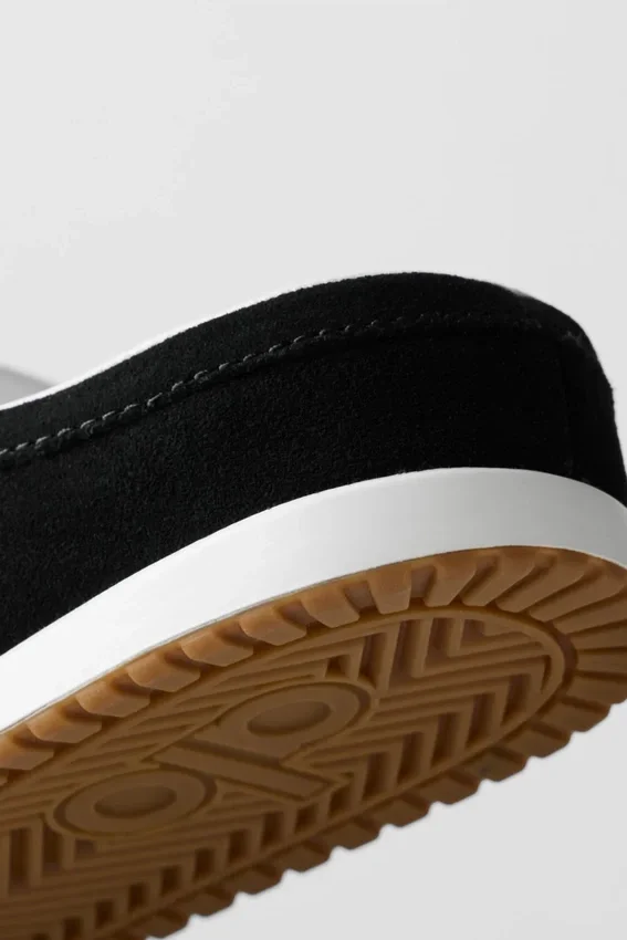 Alo Sunset Sneaker Mule - Black