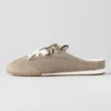 Alo Sunset Sneaker Mule - Gravel