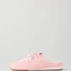 Alo Sunset Sneaker Mule - Sundrenched Pink