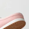 Alo Sunset Sneaker Mule - Sundrenched Pink