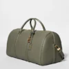 Alo Voyage Duffle - Olive Tree Leather