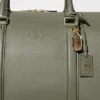 Alo Voyage Duffle - Olive Tree Leather