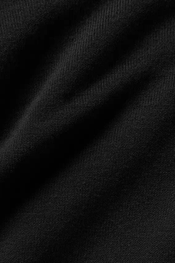 3" Alosoft Affection Short - Black