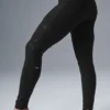 Alosoft High-Waist Spotlight Legging - Black