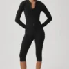 Alosoft Recharge Jacket - Black