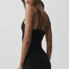 Alosoft Suns out Onesie - Black