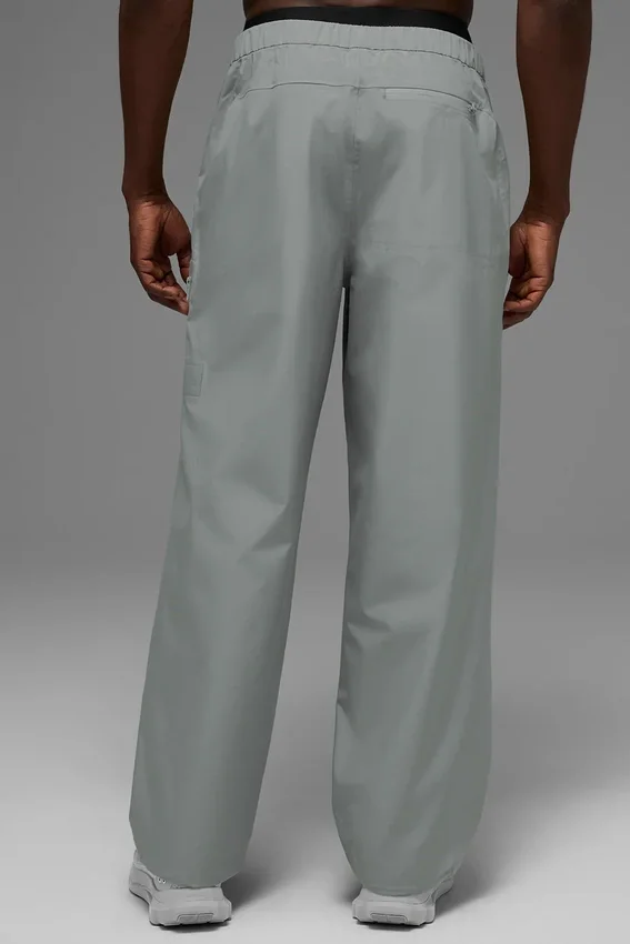 Alpha Shell Pant - Lunar Grey